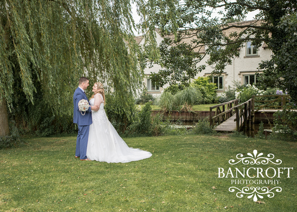 Ed & Kayleigh - Crown of Crucis Cotswold Wedding-00691