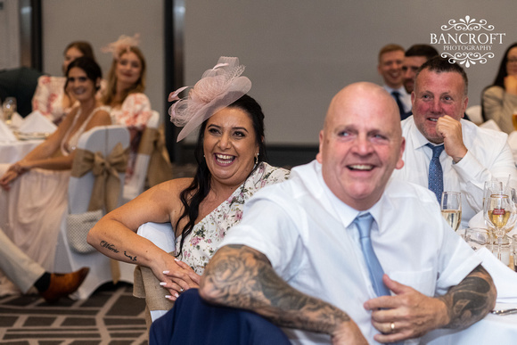 Oliver & Shanice - Village Hotel Wedding 00636