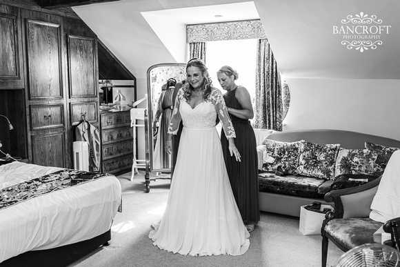 Andrew & Sacha - Irlam Station Black Swan Wedding 00084