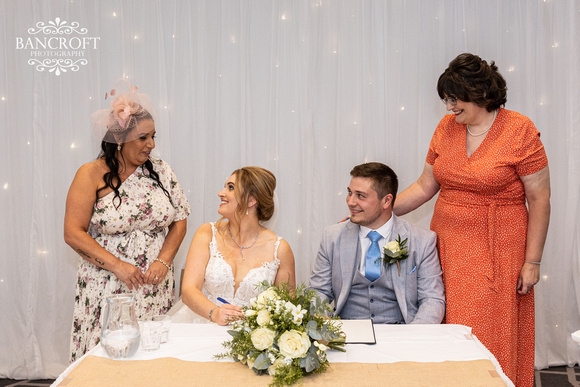 Oliver & Shanice - Village Hotel Wedding 00254