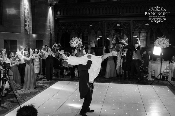 Pete & Mel Peckforton Castle Wedding  00986