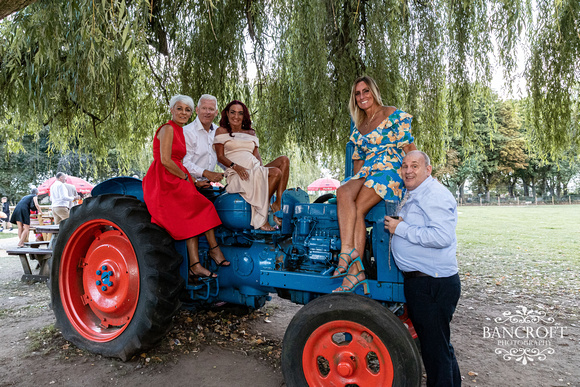 Andrew & Sacha - Irlam Station Black Swan Wedding 01137