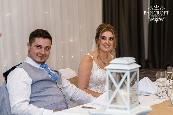 Oliver & Shanice - Village Hotel Wedding 00627