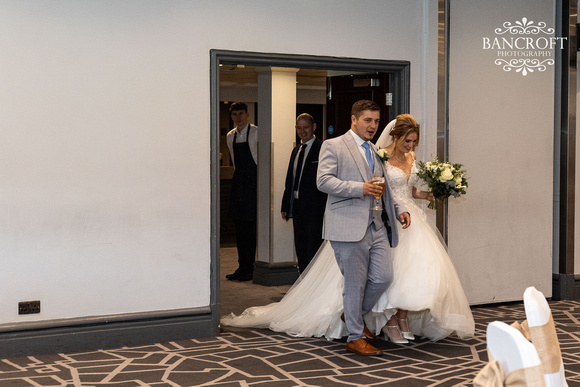 Oliver & Shanice - Village Hotel Wedding 00533