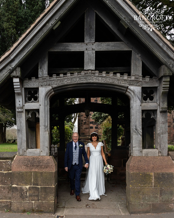 Graham & Helen Park Royal Wedding 00446