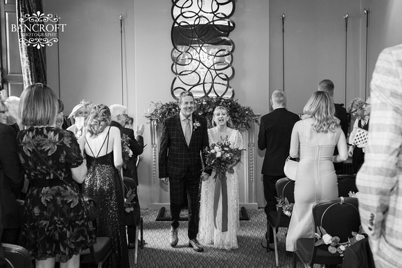 Richard & Tracey - Oddfellows Wedding  00300