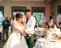 Morgan & Beth Statham Lodge Wedding 03205