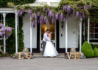 Morgan & Beth Statham Lodge Wedding 02815