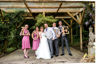 Morgan & Beth Statham Lodge Wedding 02897