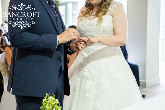 Ed & Kayleigh - Crown of Crucis Cotswold Wedding- 00491