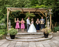 Morgan & Beth Statham Lodge Wedding 02850