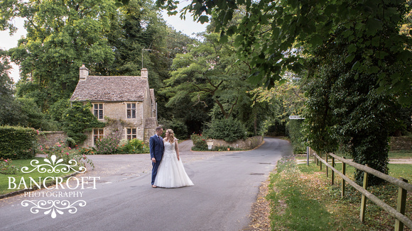 Ed & Kayleigh - Crown of Crucis Cotswold Wedding-02190