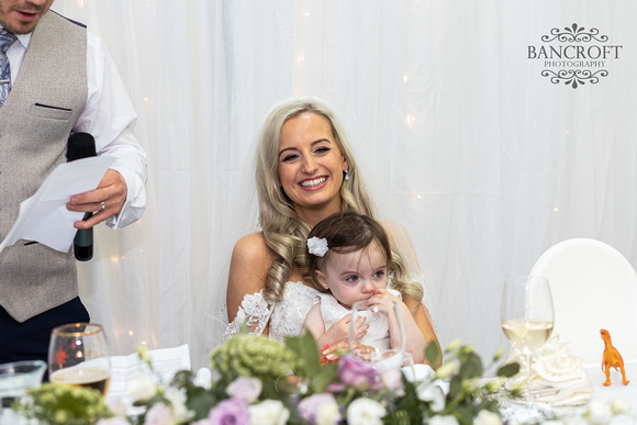 Adam & Leanne - Village Hotel Wedding00690