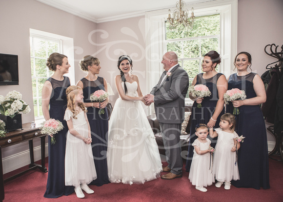 David & Rebecca Statham Lodge Wedding 01117