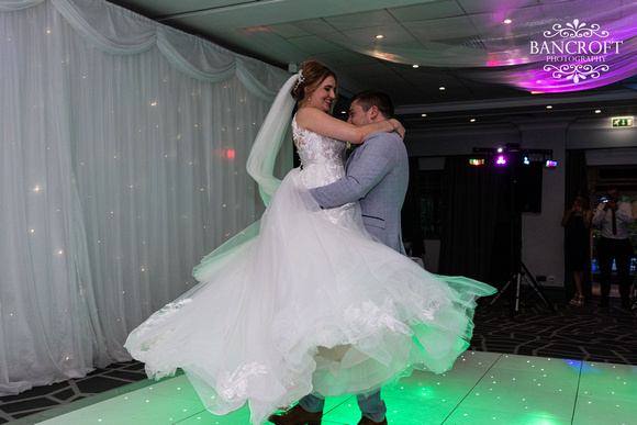 Oliver & Shanice - Village Hotel Wedding 00831