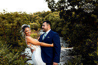 Lewis & Stephanie - Hidden River Cabins Wedding Blog