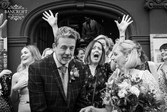 Richard & Tracey - Oddfellows Wedding  00626