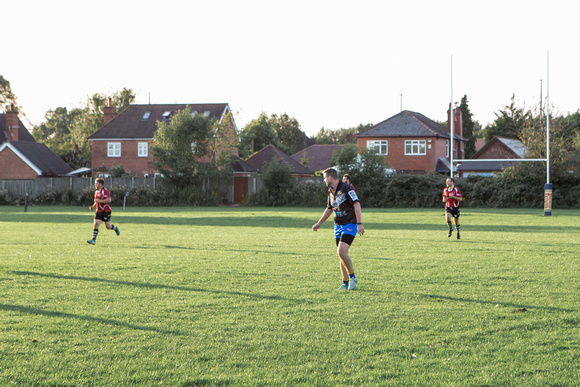 Sam Billinge Charity Rugby Touch Match 00005