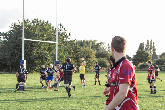 Sam Billinge Charity Rugby Touch Match 00010