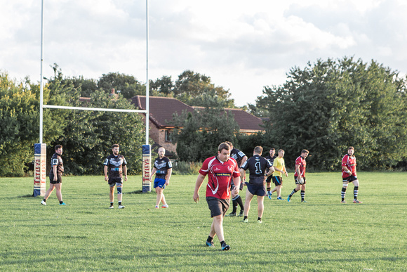 Sam Billinge Charity Rugby Touch Match 00014