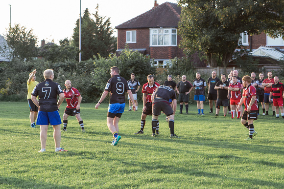Sam Billinge Charity Rugby Touch Match 00019