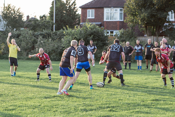 Sam Billinge Charity Rugby Touch Match 00020