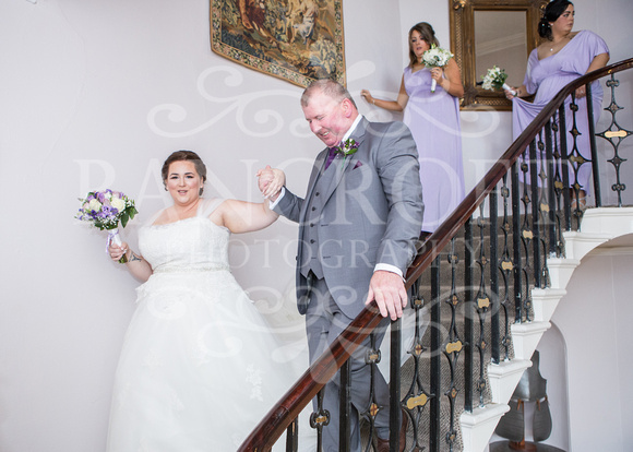 Barry & Stacey Leasowe Castle Wedding 00431