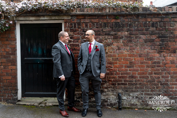 Matt & Eleanor - Nunsmere Hall 24-05-21 -  00082