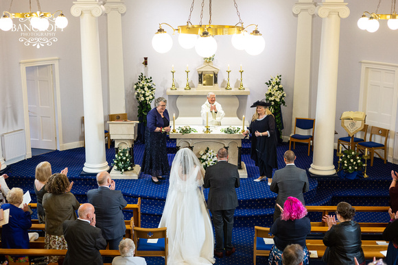 Matt & Eleanor - Nunsmere Hall 24-05-21 -  00195