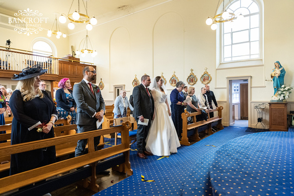 Matt & Eleanor - Nunsmere Hall 24-05-21 -  00199