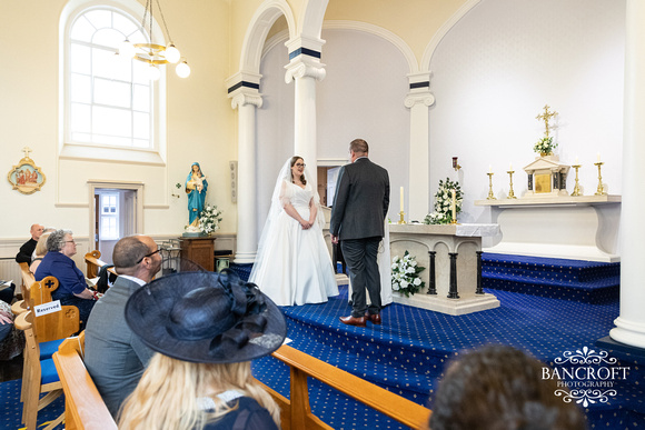 Matt & Eleanor - Nunsmere Hall 24-05-21 -  00222