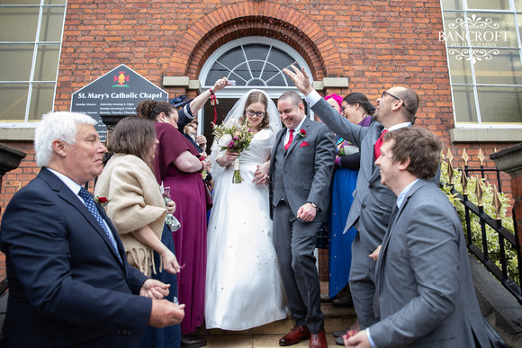 Matt & Eleanor - Nunsmere Hall 24-05-21 -  00353