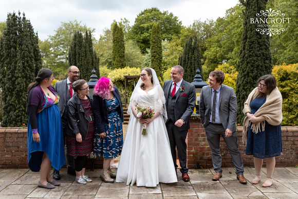 Matt & Eleanor - Nunsmere Hall 24-05-21 -  00606