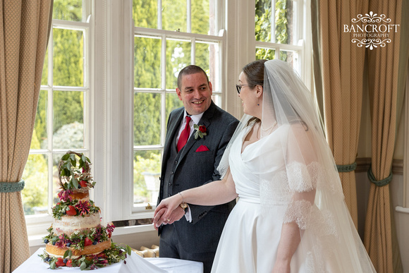 Matt & Eleanor - Nunsmere Hall 24-05-21 -  00614