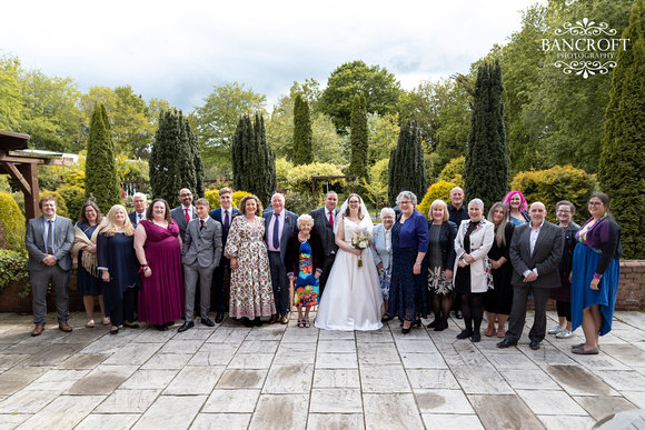 Matt & Eleanor - Nunsmere Hall 24-05-21 -  00634