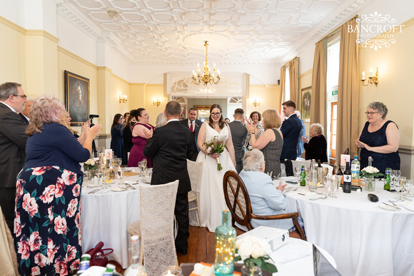 Matt & Eleanor - Nunsmere Hall 24-05-21 -  00690