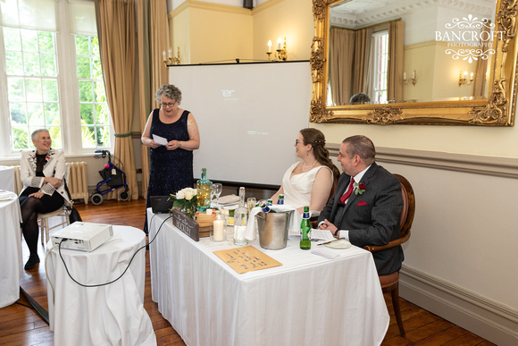 Matt & Eleanor - Nunsmere Hall 24-05-21 -  00700