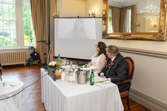 Matt & Eleanor - Nunsmere Hall 24-05-21 -  00753