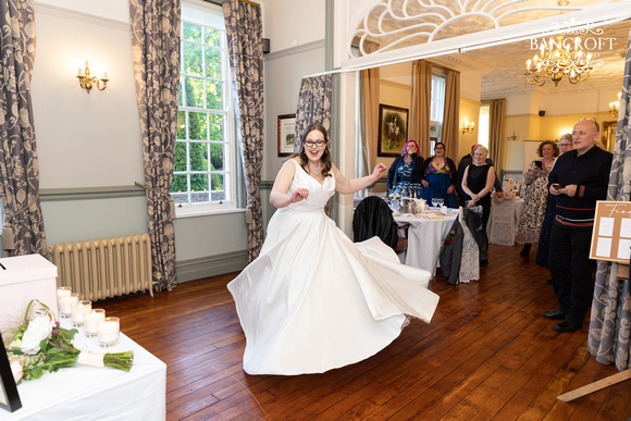 Matt & Eleanor - Nunsmere Hall 24-05-21 -  00863