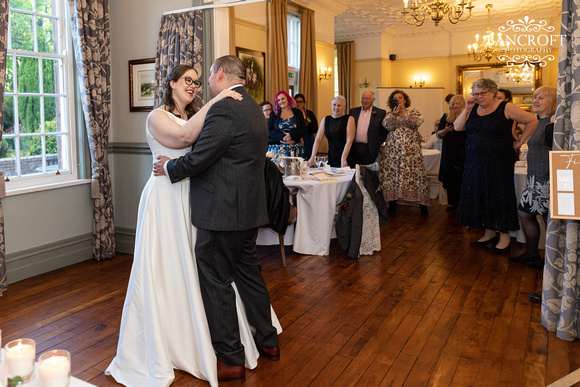 Matt & Eleanor - Nunsmere Hall 24-05-21 -  00870