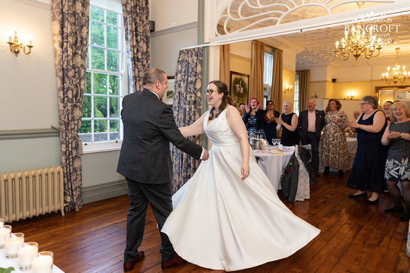 Matt & Eleanor - Nunsmere Hall 24-05-21 -  00877