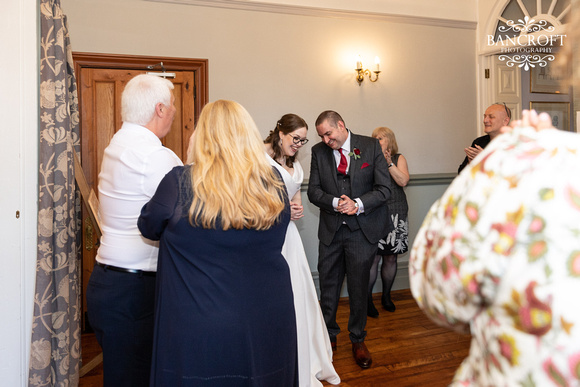 Matt & Eleanor - Nunsmere Hall 24-05-21 -  00891