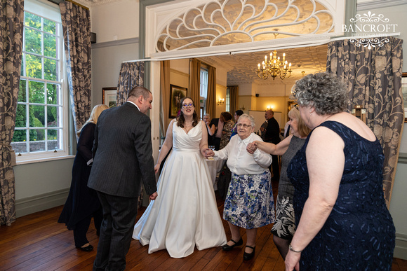 Matt & Eleanor - Nunsmere Hall 24-05-21 -  00913