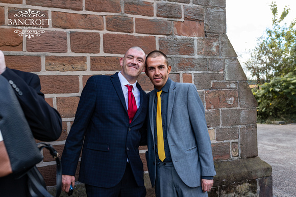 Adam & Leanne - Village Hotel Wedding00119