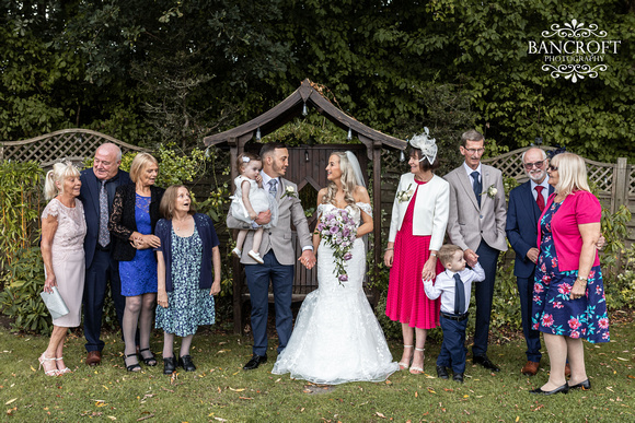 Adam & Leanne - Village Hotel Wedding00537