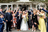 Sue & Jim - Statham Lodge Wedding