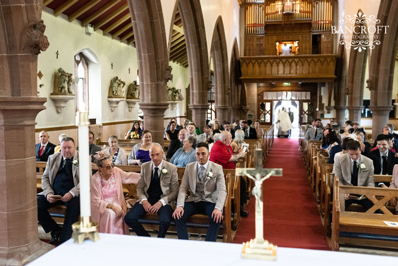 Adam & Leanne - Village Hotel Wedding00181