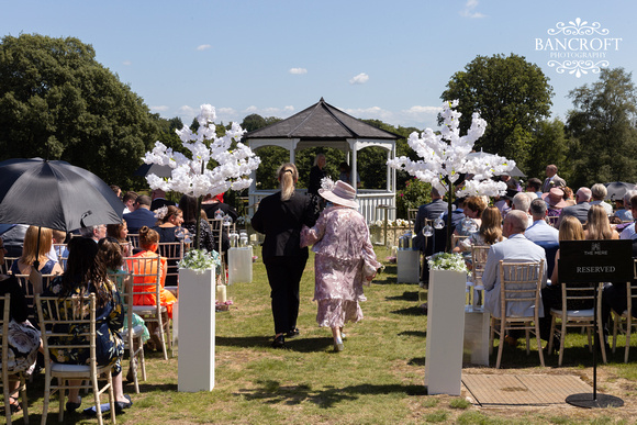 Andy & Steph - The Mere  00382