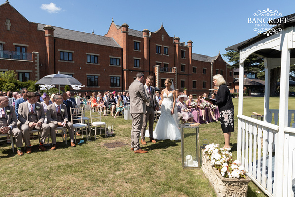 Andy & Steph - The Mere  00588