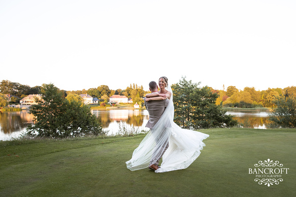 Andy & Steph - The Mere  01246